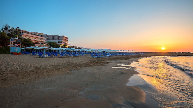 Themis Beach Hotel, Irakleion, Greece