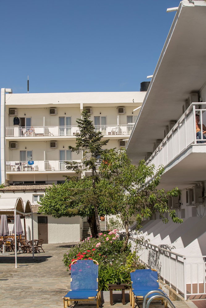 Hotel · Popi Star Hotel, Corfu