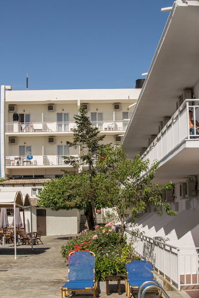 Popi Star Hotel, Corfu, Greece