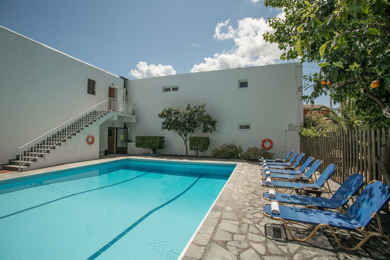Popi Star Hotel, Corfu, Greece