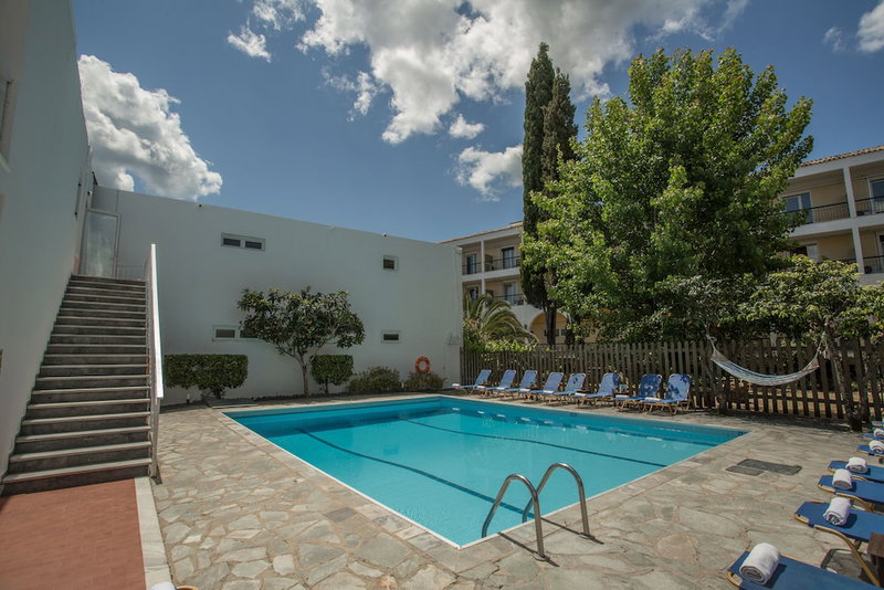 Popi Star Hotel, Corfu, Greece
