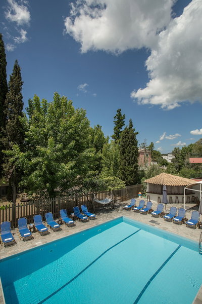 Popi Star Hotel, Corfu, Greece