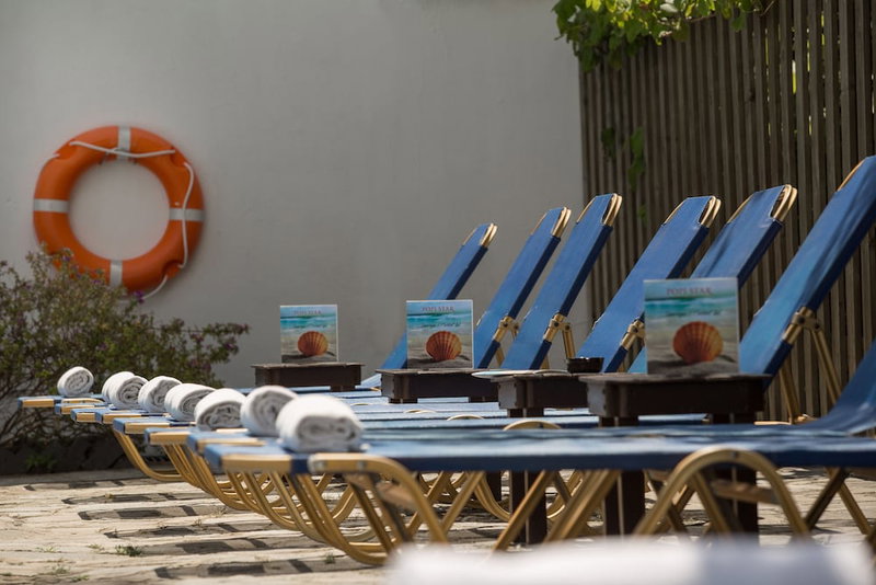 Popi Star Hotel, Corfu, Greece