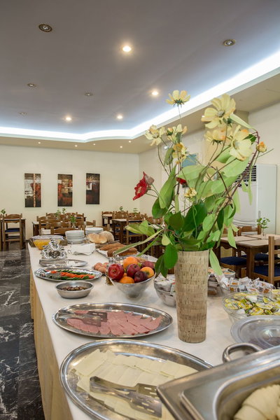 Popi Star Hotel, Corfu, Greece