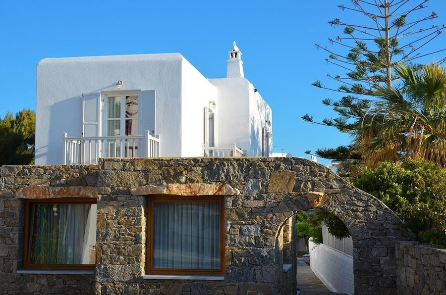 Mykonos Chora Apartments, Mykonos, Greece