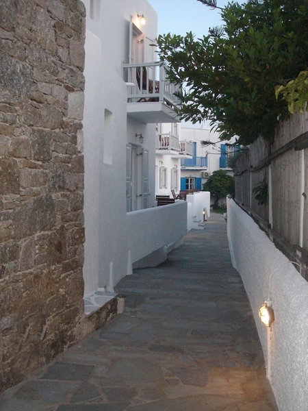 Mykonos Chora Apartments, Mykonos, Greece