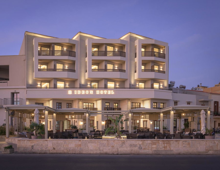 Hotel Ideon, Rethymno, Greece