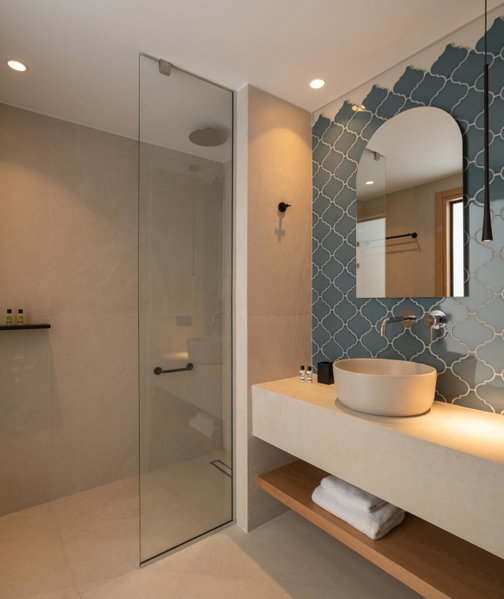 Hotel Ideon, Rethymno, Greece