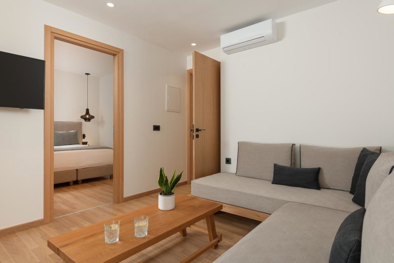 Hotel Ideon, Rethymno, Greece