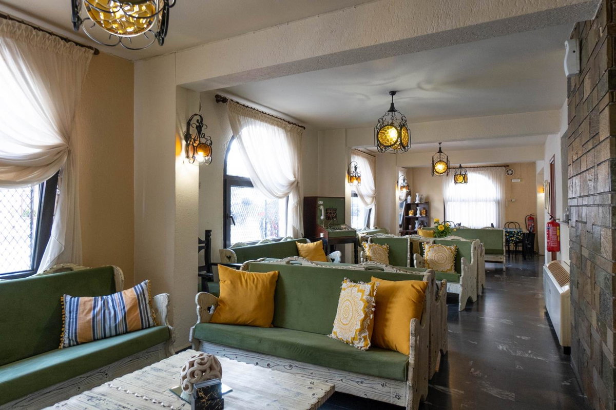 Hotel Alkyon, Greece
