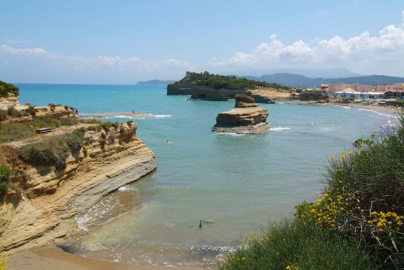 Angelina Hotel & Apartments, Corfu, Greece