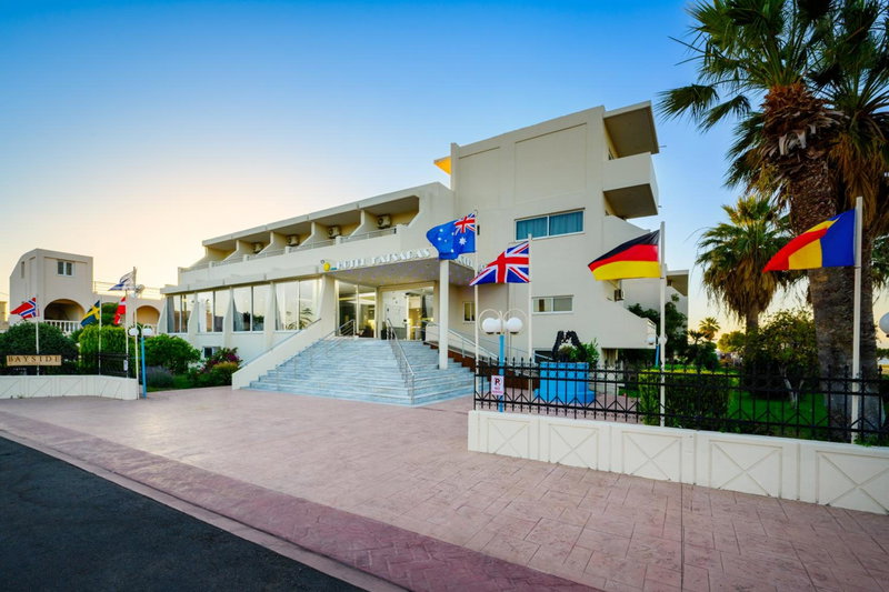 Bayside Hotel Katsaras, Rodos, Greece