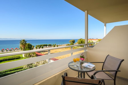 Bayside Hotel Katsaras, Rodos, Greece