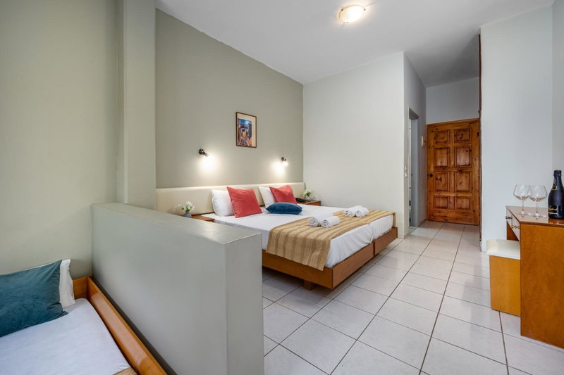 Bayside Hotel Katsaras, Rodos, Greece