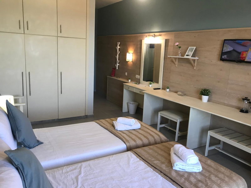 Bayside Hotel Katsaras, Rodos, Greece