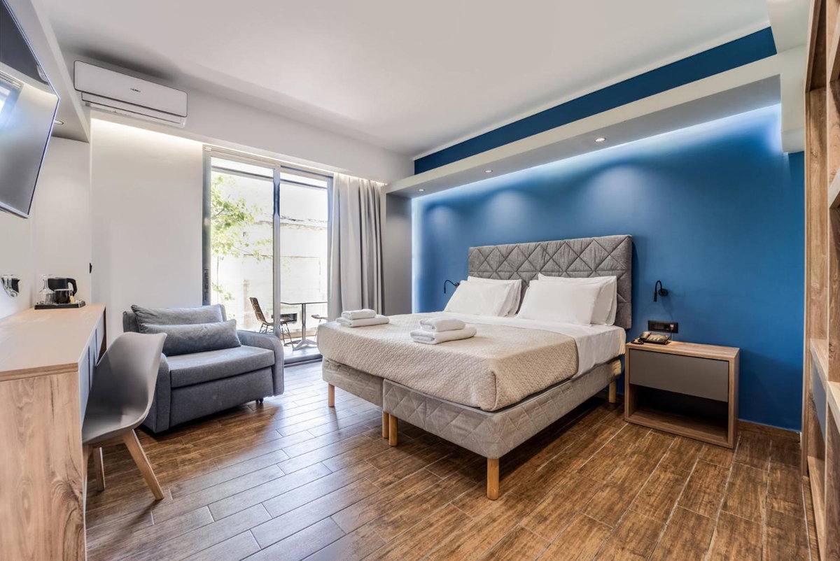 Island City Boutique Hotel, Greece