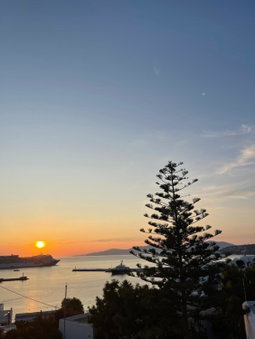 Rania Apartments Sea View, Mýkonos City, Greece