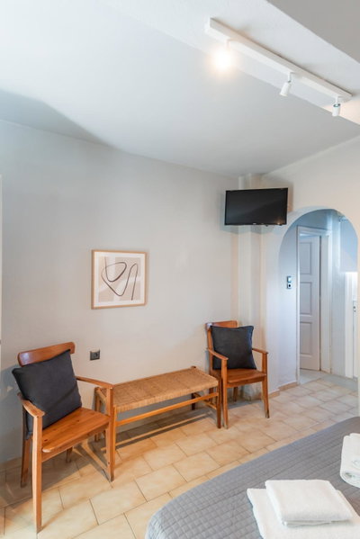 Rania Apartments Sea View, Mýkonos City, Greece