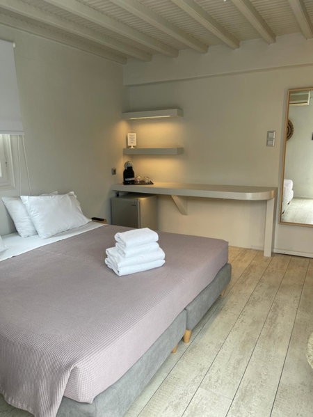 Rania Apartments Sea View, Mýkonos City, Greece