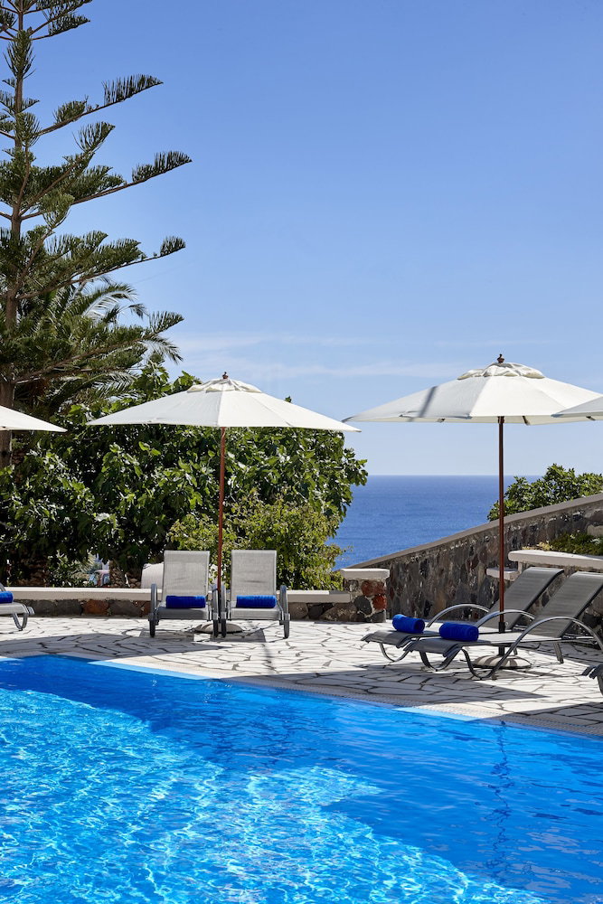 Terra Blue Santorini, Greece