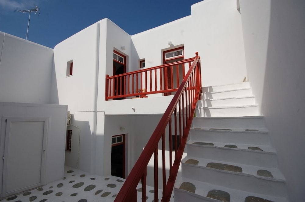 Hotel · Dimitra Pension, Mykonos