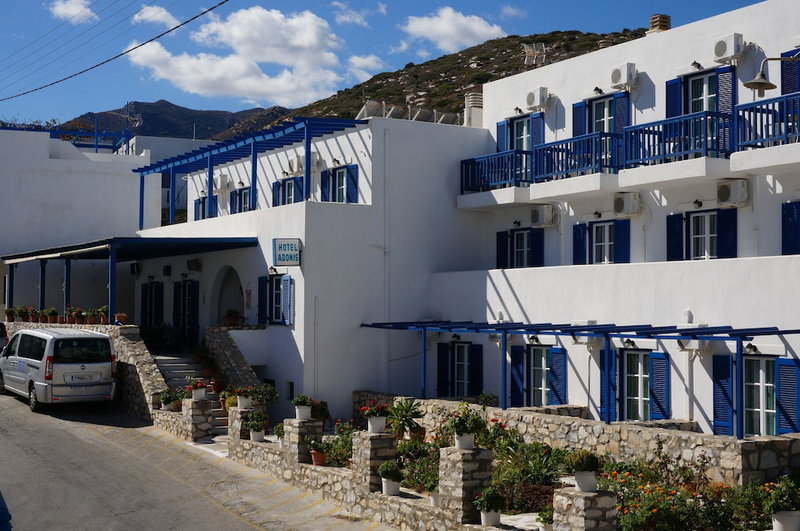 Adonis Hotel Naxos, Naxos, Greece