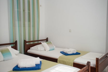 Adonis Hotel Naxos, Naxos, Greece