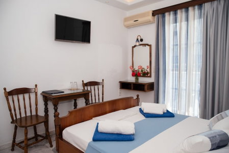 Adonis Hotel Naxos, Naxos, Greece
