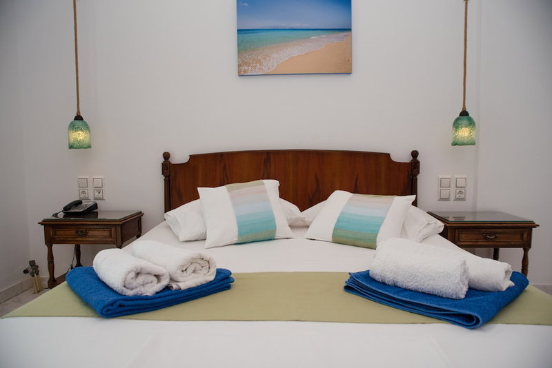 Adonis Hotel Naxos, Naxos, Greece