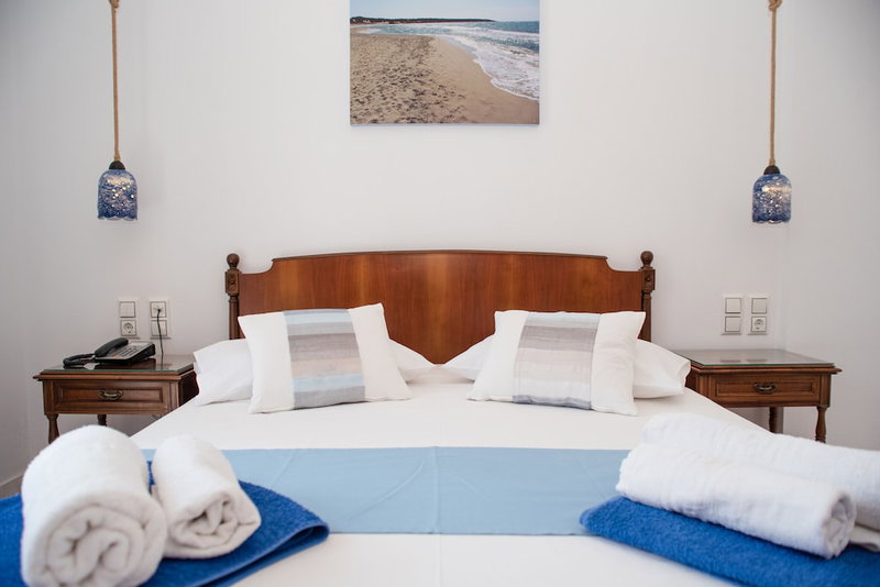 Adonis Hotel Naxos, Naxos, Greece