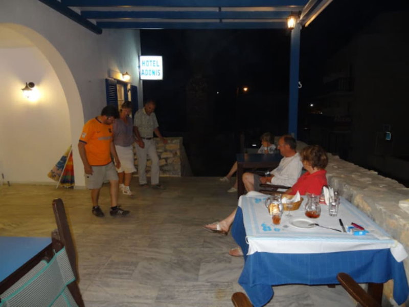 Adonis Hotel Naxos, Naxos, Greece