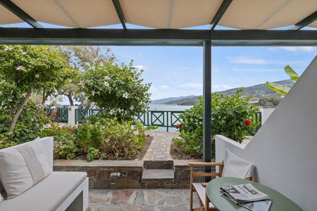 Erofili Beach Hotel, Armenistis, Greece