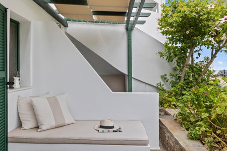 Erofili Beach Hotel, Armenistis, Greece