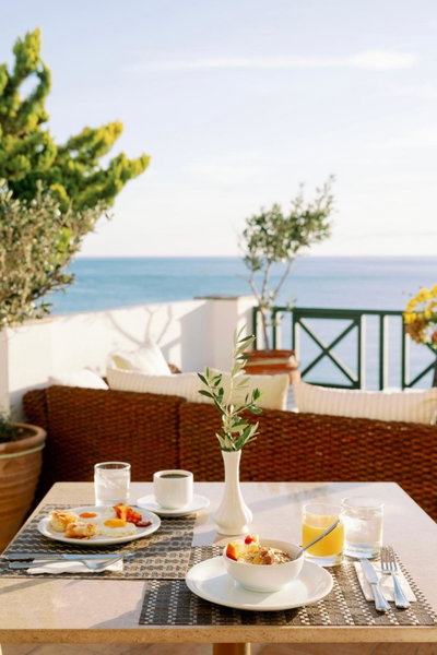 Erofili Beach Hotel, Armenistis, Greece
