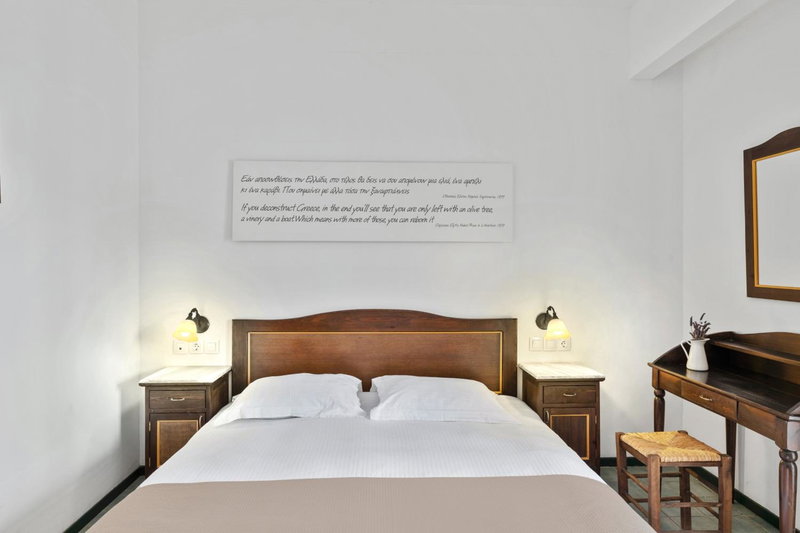 Erofili Beach Hotel, Armenistis, Greece