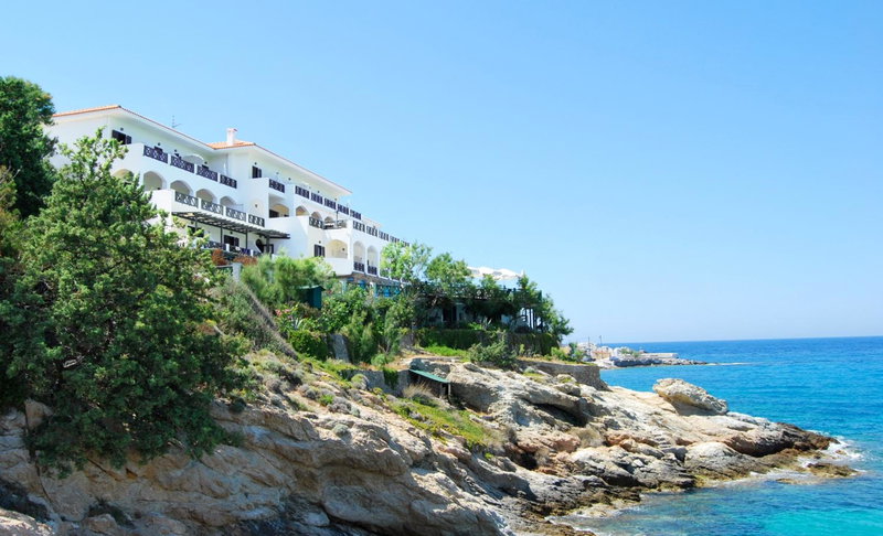 Erofili Beach Hotel, Armenistis, Greece