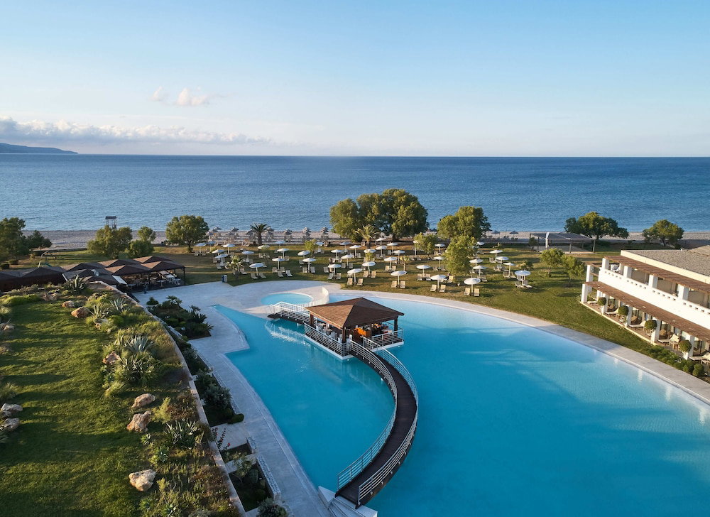 Giannoulis – Cavo Spada Luxury Sports & Leisure Resort & Spa, Greece