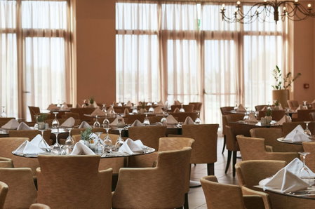 Giannoulis – Cavo Spada Luxury Sports & Leisure Resort & Spa, Chania, Greece