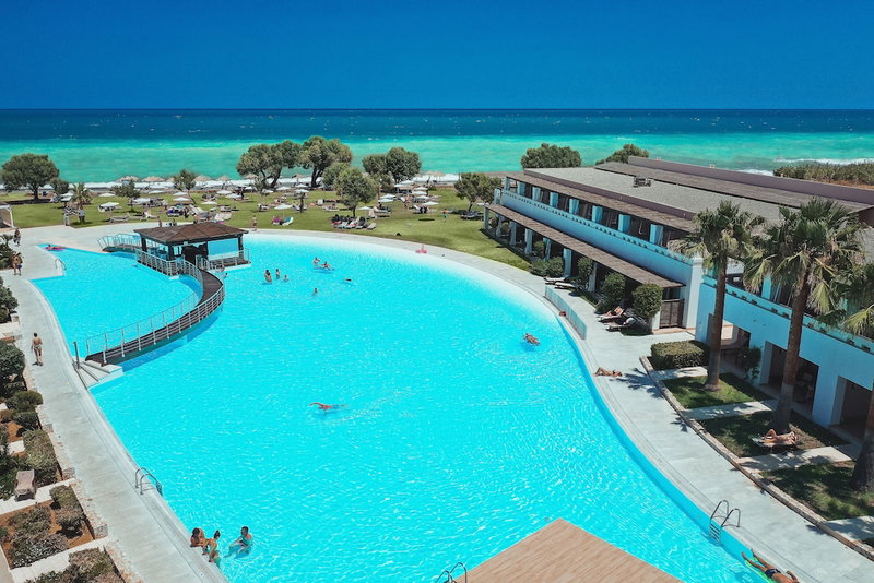 Giannoulis – Cavo Spada Luxury Sports & Leisure Resort & Spa, Chania, Greece