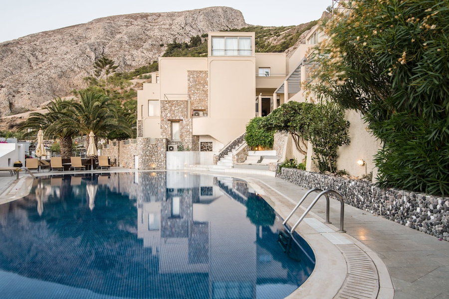 Hotel Antinea Suites & SPA, Santorini, Greece