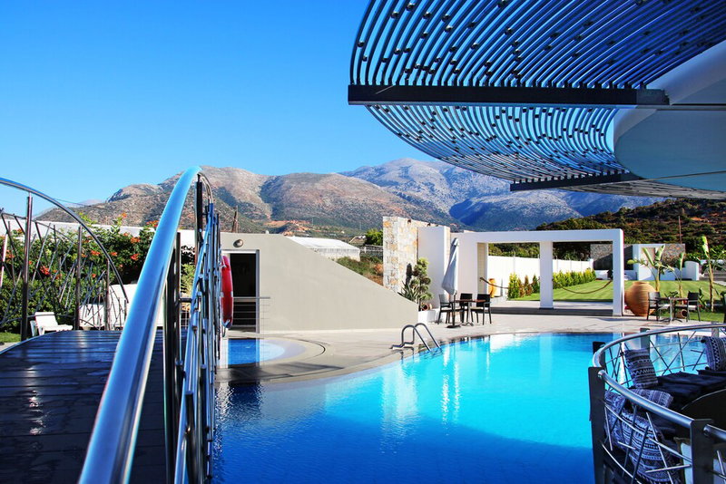 Marigianna Apartments, Agios Nikolaos, Greece