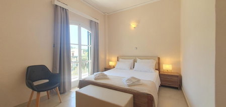 Paleo Inn Hotel, Corfu, Grecia