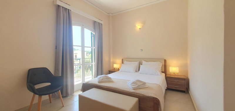 Paleo Inn Hotel, Corfu, Grecia