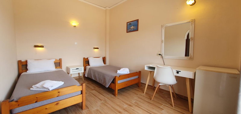 Paleo Inn Hotel, Corfu, Grecia