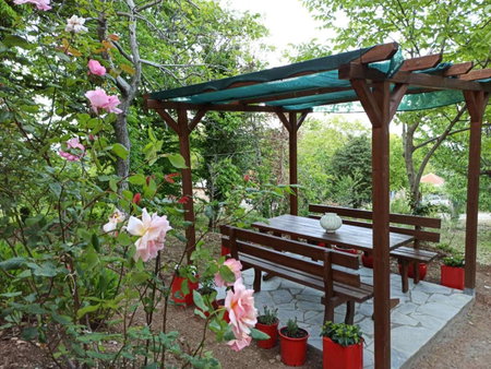Margarita's House, Volos, Greece