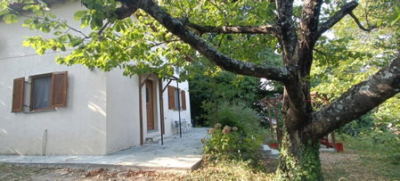 Margarita's House, Volos, Greece