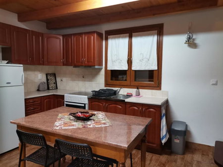 Margarita's House, Volos, Greece