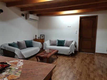Margarita's House, Volos, Greece