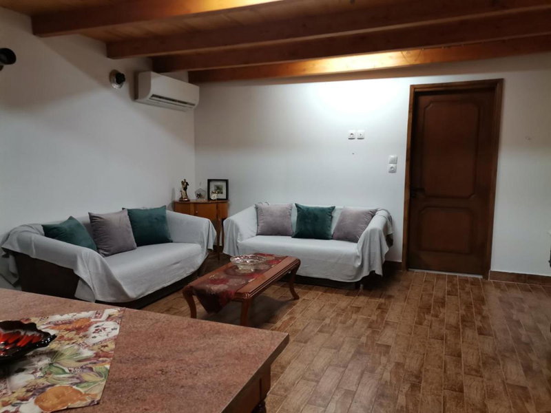 Margarita's House, Volos, Greece