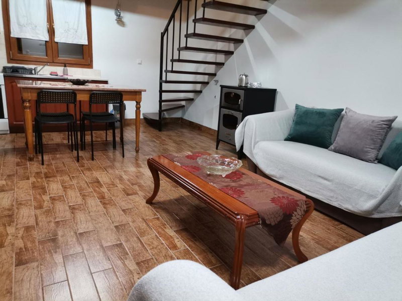 Margarita's House, Volos, Greece